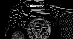 Desktop Screenshot of danimex.eu